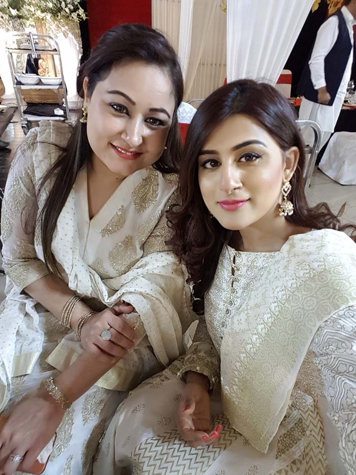 News Anchor Sana Mirza Just Tied the Knot