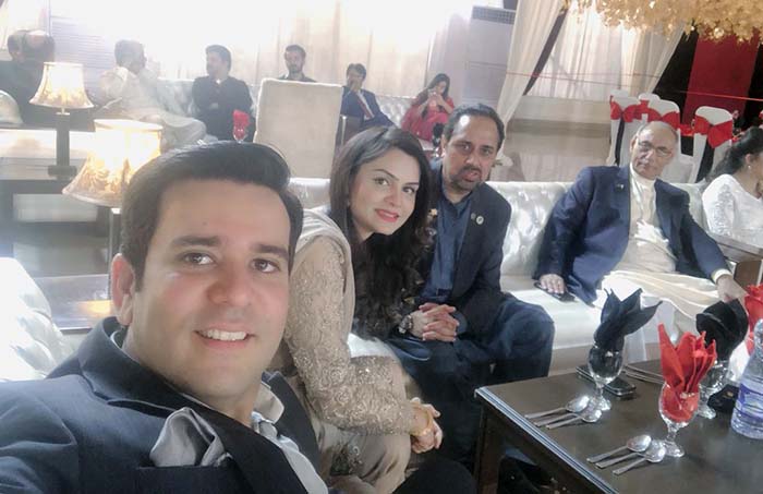 News Anchor Sana Mirza Just Tied the Knot