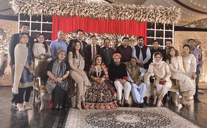 News Anchor Sana Mirza Just Tied the Knot