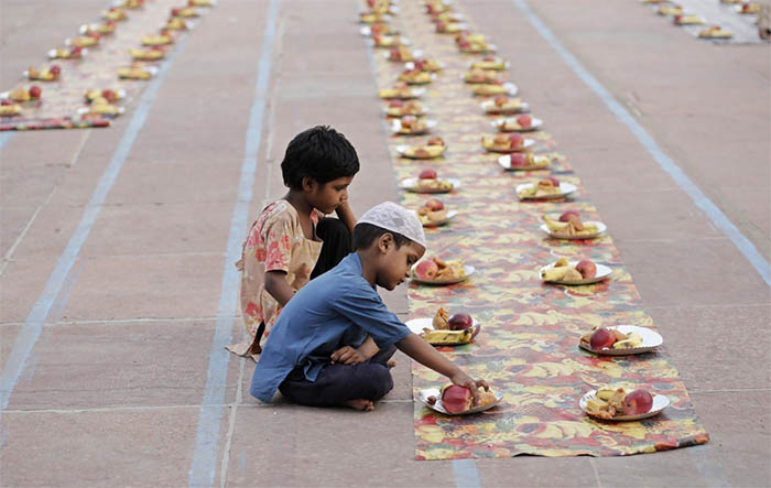 Important Nutrients for Iftar