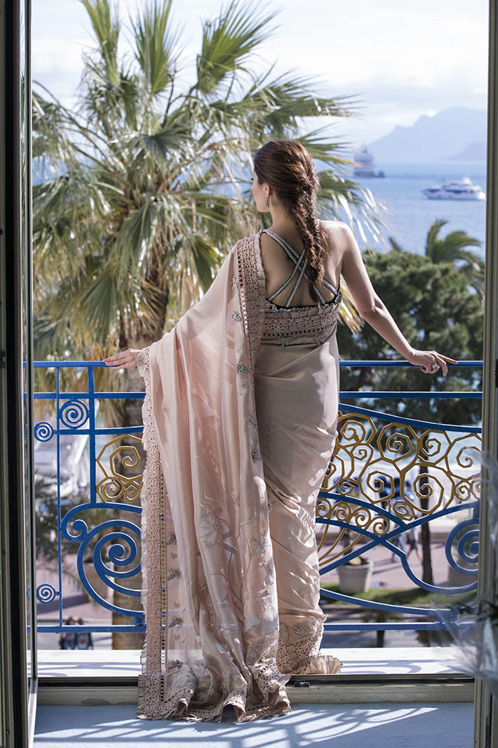Mahira Khan at Cannes Film Festival 2018