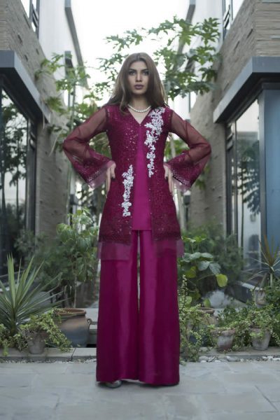 zainab chottani formals