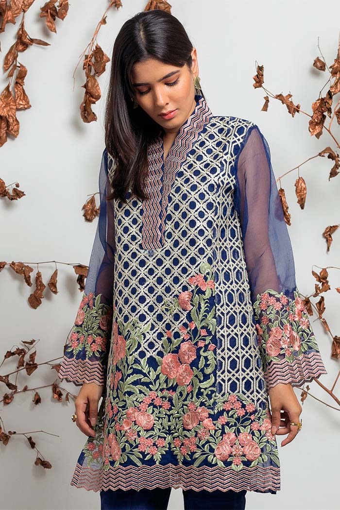 Beech Tree New Eid-ul-Fitr Dresses Collection 2018