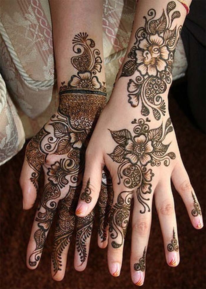 Importance of Mehndi in Pakistan