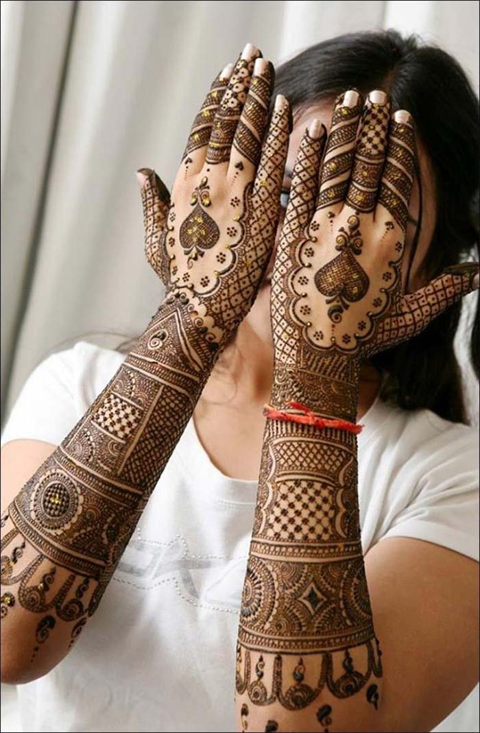 Importance of Mehndi in Pakistan