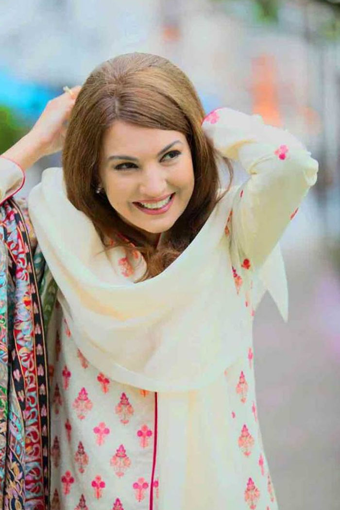 Reham Khan Photos