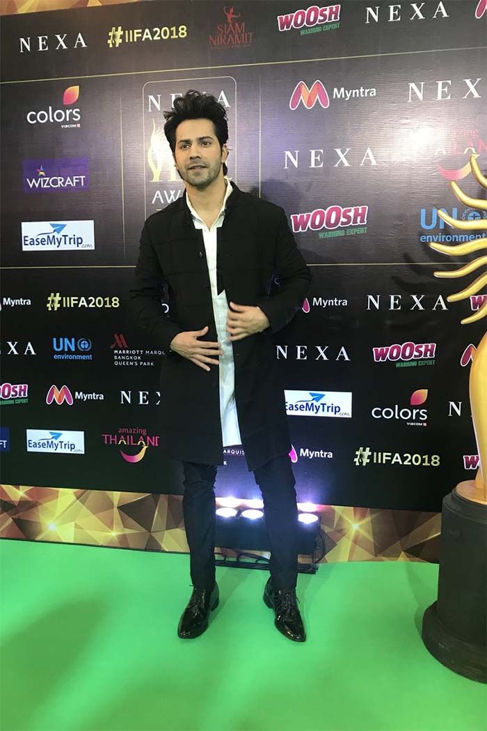 Varun Dhawan