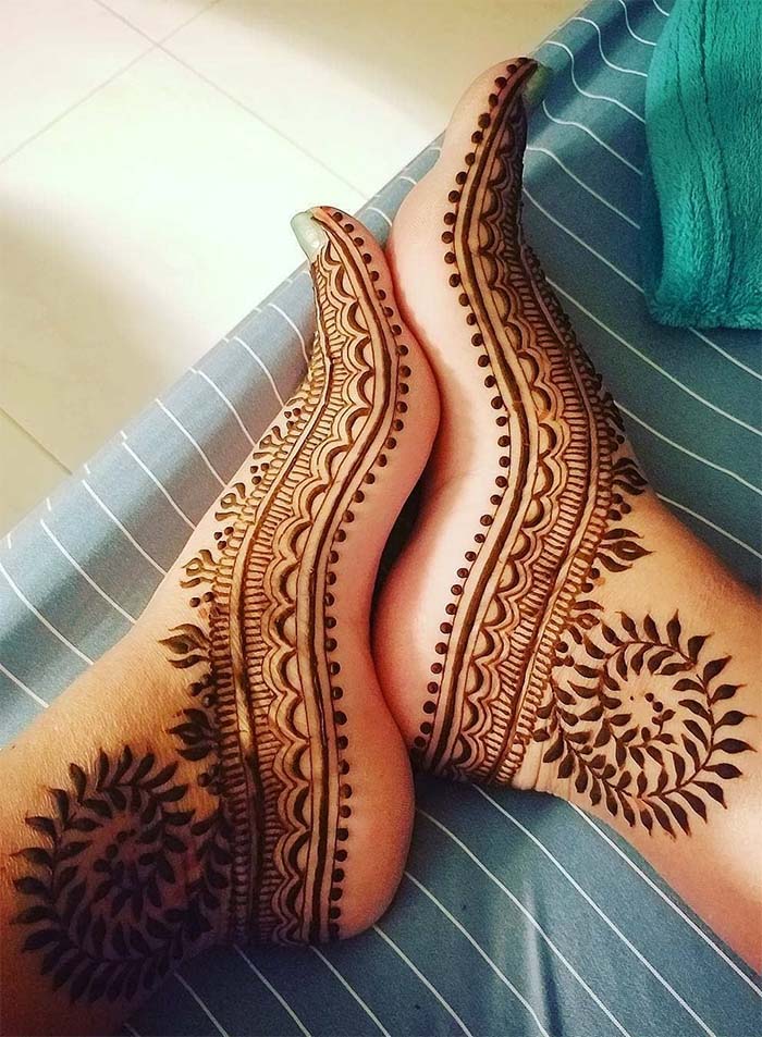 Importance of Mehndi in Pakistan