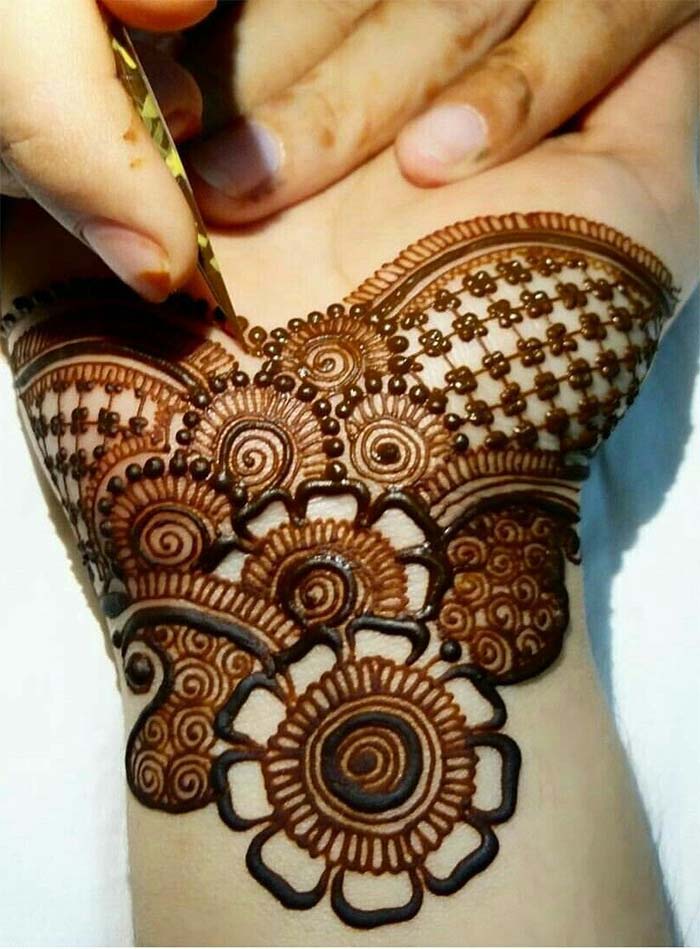 Importance of Mehndi in Pakistan