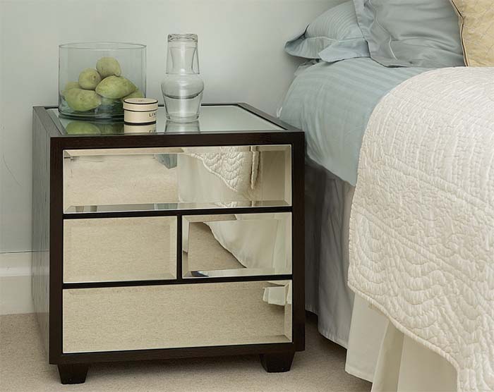 Bring Comfort at your Side with Bedside Table