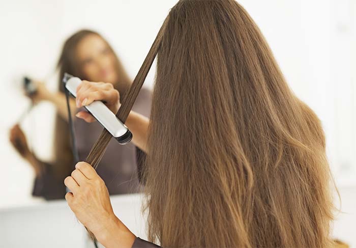 Natural Ways to Straighten Hair Without Chemicals