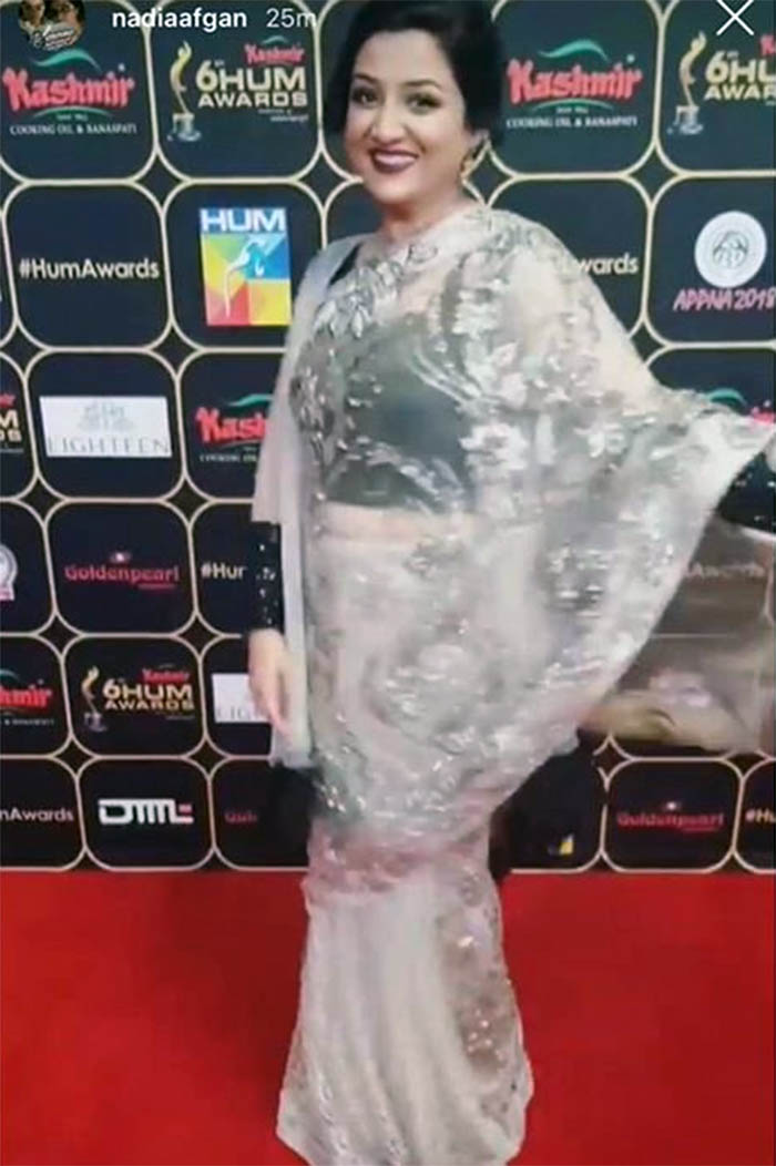 The Best and Worst Dressed Celebrities at Red Carpet of Hum Awards 2018