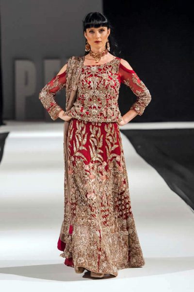 shazia kiyani bridal collection