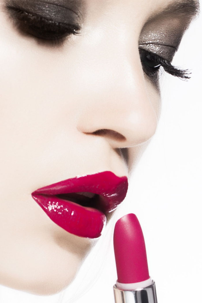 Types of Lipstick