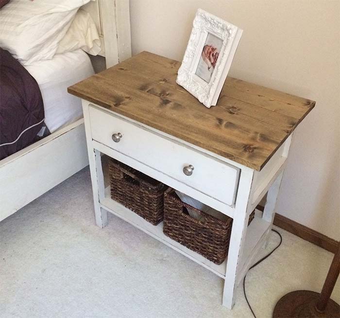 Bring Comfort at your Side with Bedside Table