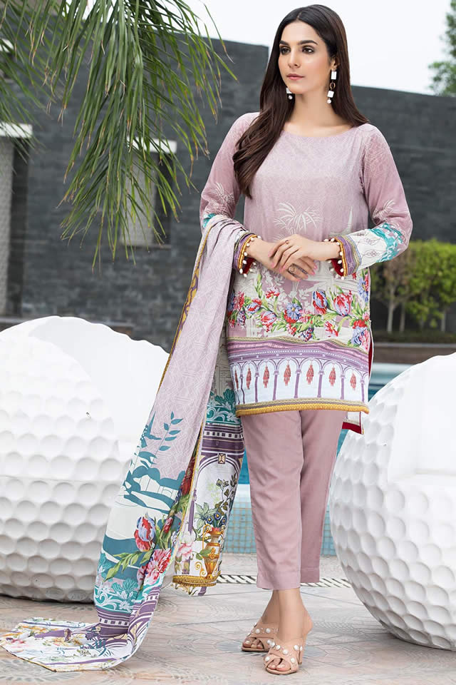 pakistani dresses 2019 lawn collection by warda