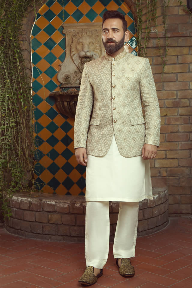 Shameel Khan Fall/Winter Royal Wedding Collection 2018-19