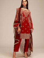 khaadi party wear