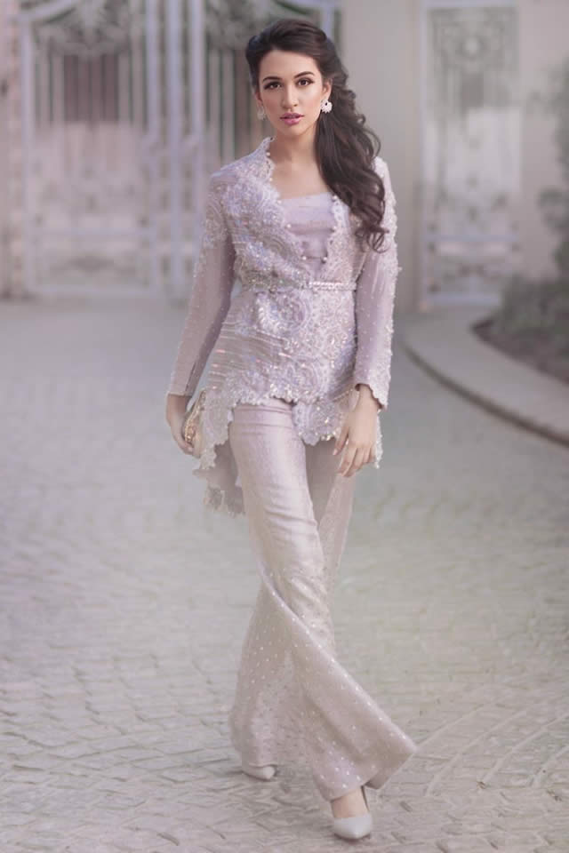 stylish wedding dresses pakistani