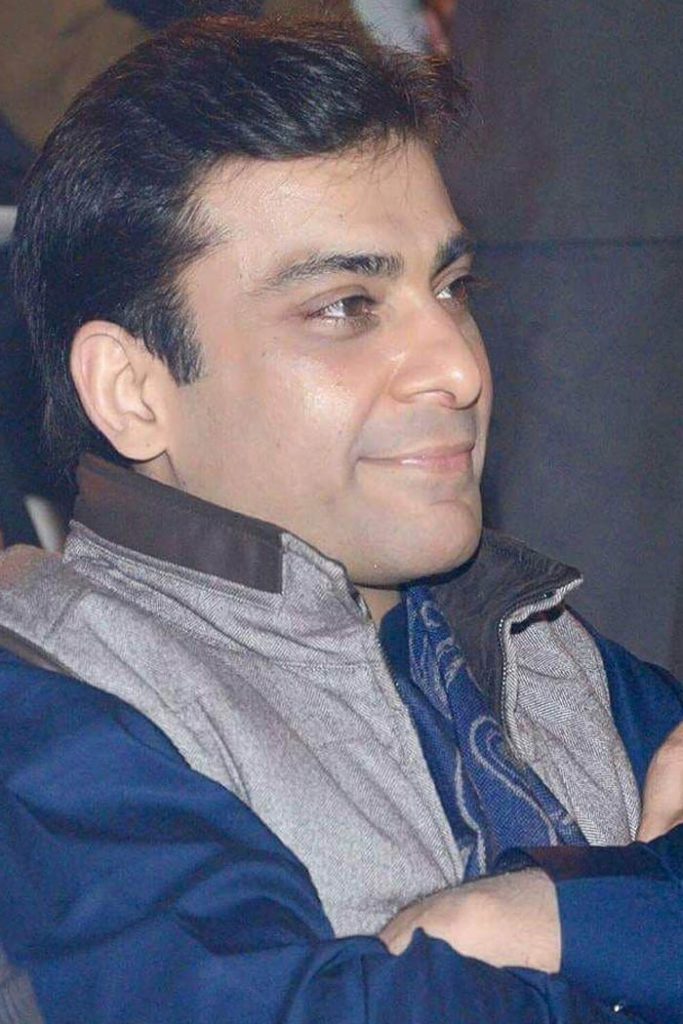 Hamza Shahbaz