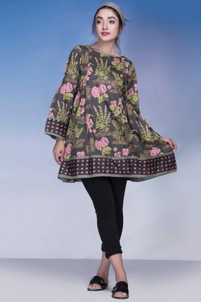 summer collection frock design