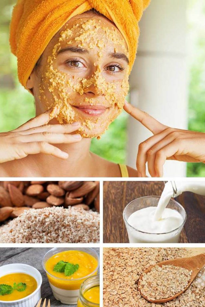 5 Homemade Face Packs Made From Mango Pulp That Are Perfect For Summer
