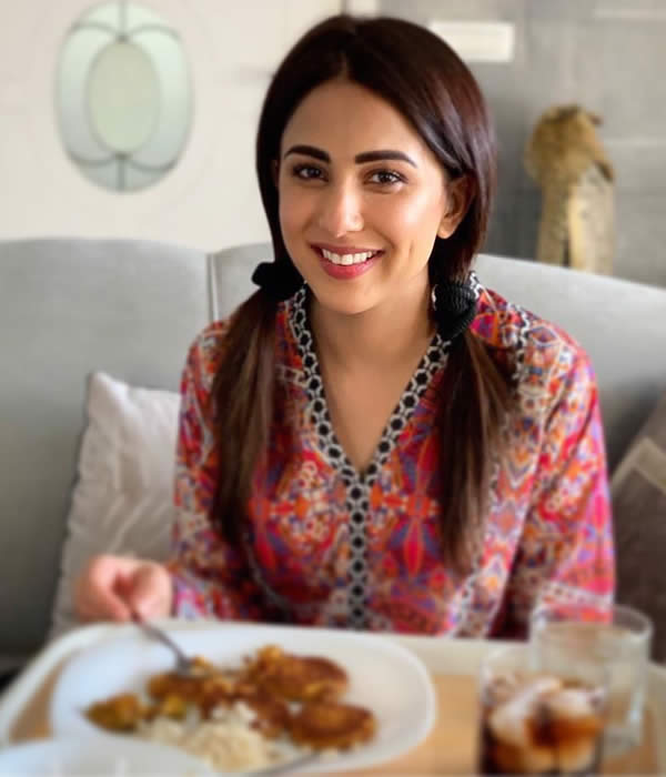 Pakistani actress diet plan