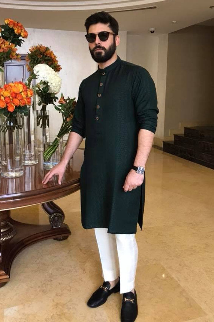 Fawad Afzal Khan