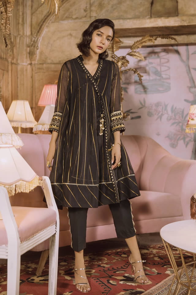 likely floral dress