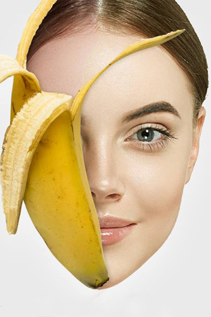 Featured image of post Does Banana Peel Get Rid Of Spots / Banana peels are said to be very effective in removing splinters.