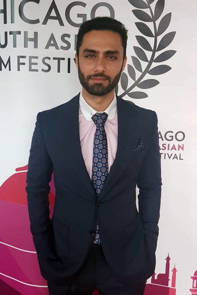 Ahmed Ali Akbar Bags Award at Washington DC Film Festival