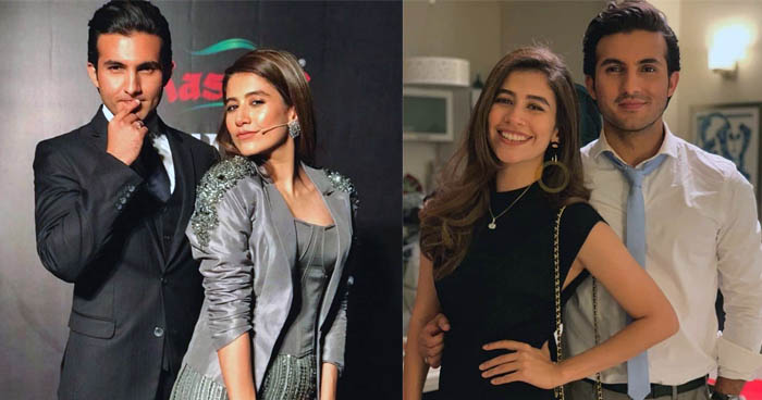 Shehroz Sabzwari Just Revealed the Reason of Separation with Syra ...