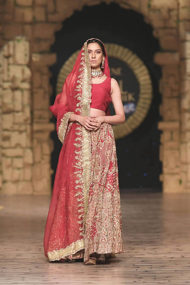 Zonia Anwaar Bridal Dresses – Fashion Central