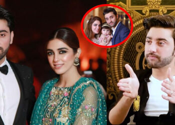 Why Amanat Ali Left Maya Ali And Married Sara Manzoor ?