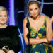 Amy Poehler and Taylor Swift officially end Golden Globes feud by presenting together 7 years later