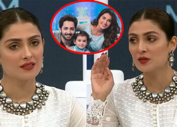 Why Ayeza Khan Suddenly Left Mere Paas Tum Ho Special Show?