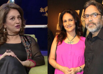 Bushra Ansari Reveals the Reason Behind Her Divorce