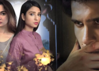 First look: Feroze Khan Again Returns to TV Screen
