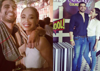 Faryal Mehmood and Daniyal Raheel Wedding Date Announced?