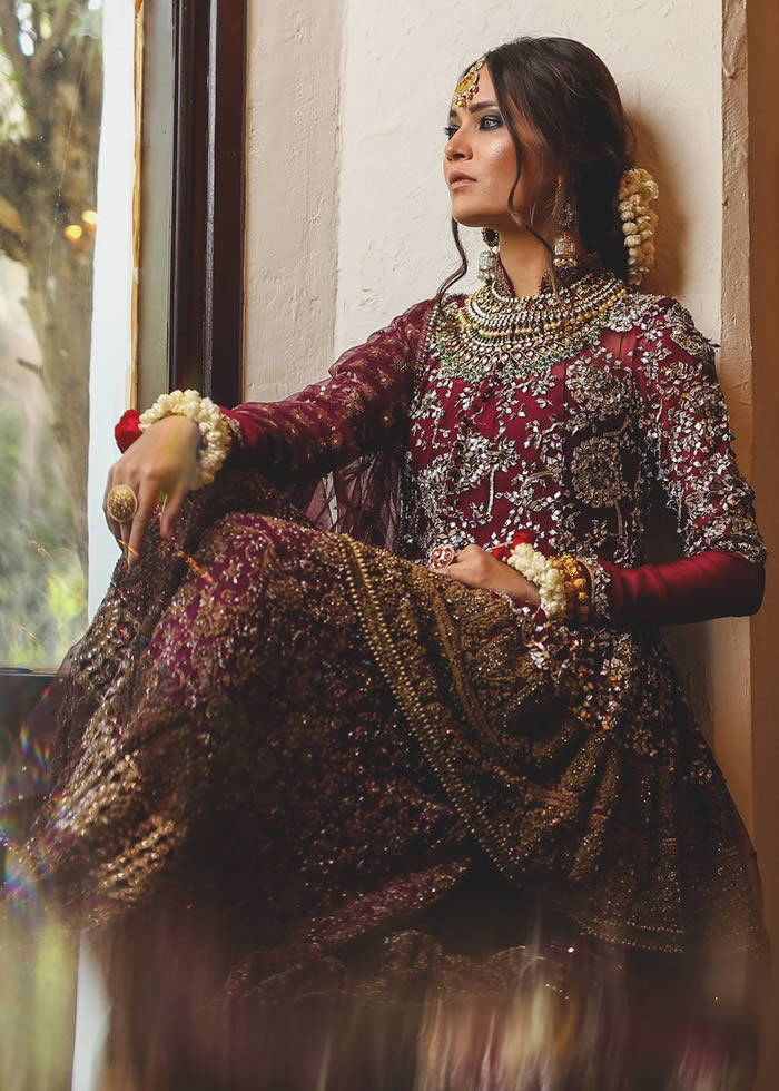 hsy bridal collection