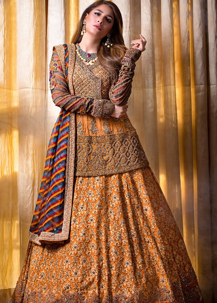 hsy bridal collection