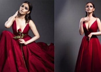 Hina Ashfaque’s Latest Bold Photoshoot