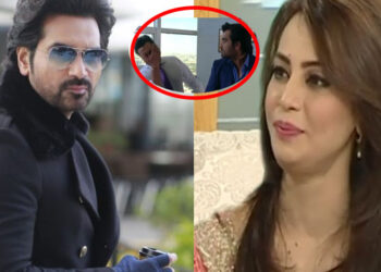 Why Humayun Saeed Slaps in the Face of Farah Hussain?