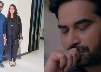 Humayun Saeed Talks About His Painful First Marriage