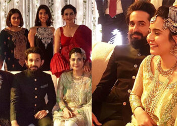 Singer Jimmy Khan ties the knot