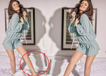 Netizens Troll Magazine for Kareena Kapoor’s Heavily Photoshopped Picture