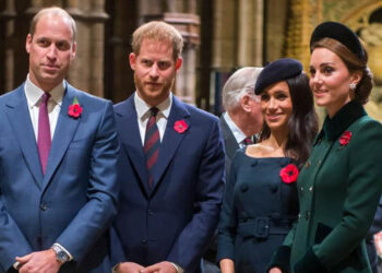 Kate, Meghan Required To Follow This Rule But Not William, Harry