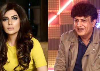 Khalil ur Rehman Responds To Iffat Omar’s Harsh Comments