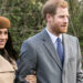 Meghan Markle, Prince Harry ‘Feeling Sidelined,’ May Leave Royal Titles