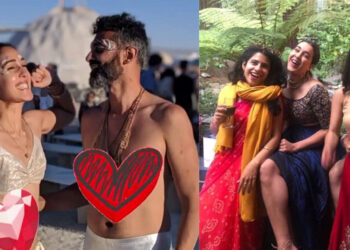 Mira Sethi’s Bold Photos Taking Internet by Storm